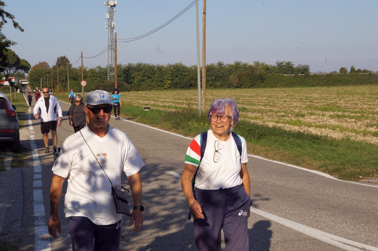 Mezzano: Pronti... La mezza... Via - 18 ottobre 2025